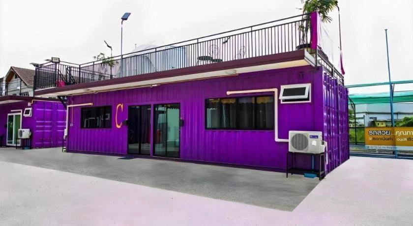 OYO 230 5BOX Donmuang Airport Banguecoque Exterior foto